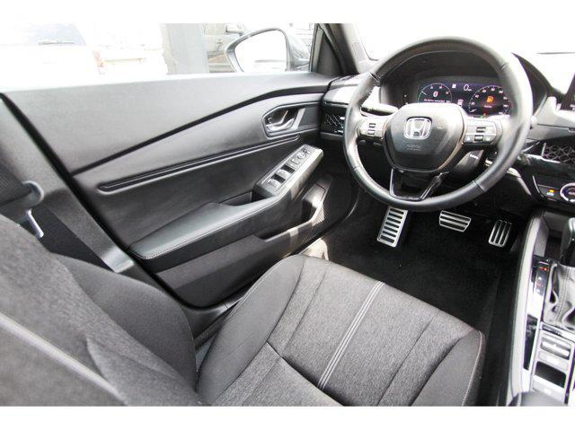 used 2024 Honda Accord car, priced at $29,988