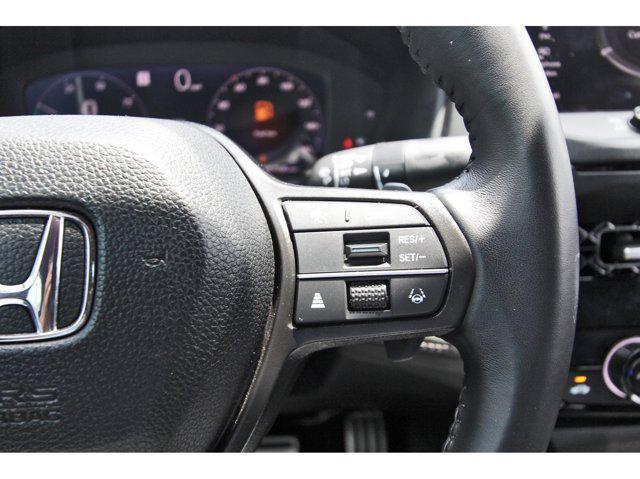 used 2024 Honda Accord car, priced at $29,988