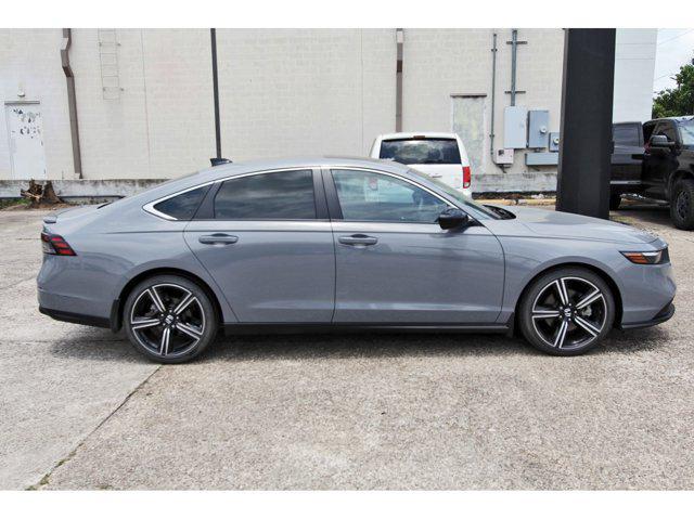 used 2024 Honda Accord car, priced at $29,988