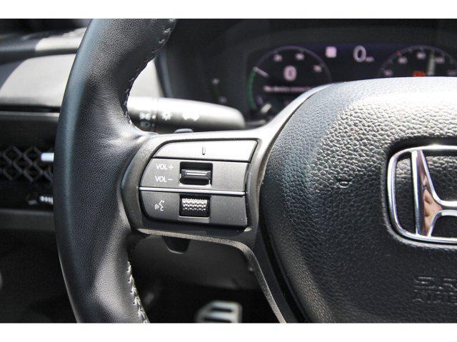 used 2024 Honda Accord car, priced at $29,988
