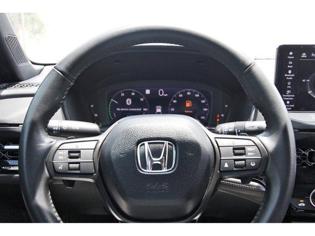 used 2024 Honda Accord car, priced at $29,988