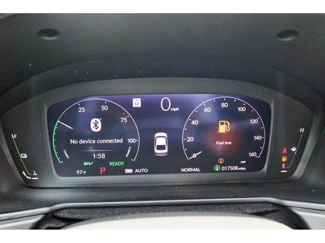 used 2024 Honda Accord car, priced at $29,988