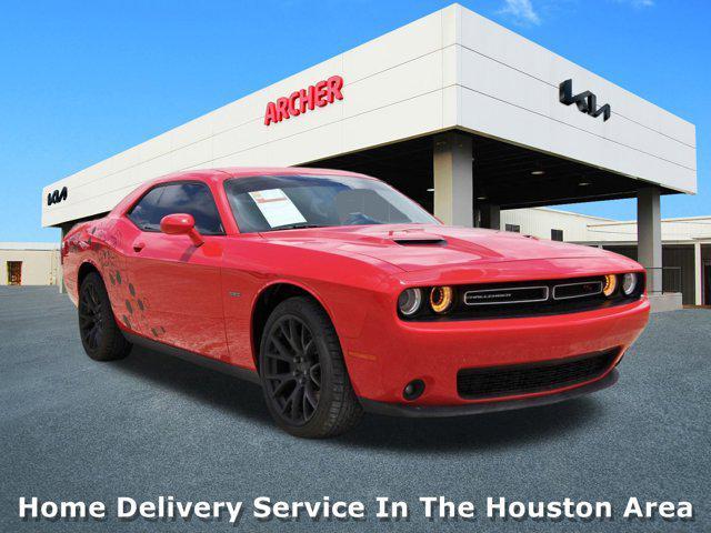 used 2016 Dodge Challenger car, priced at $17,988