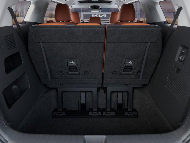 new 2025 Kia Carnival Hybrid car, priced at $51,995