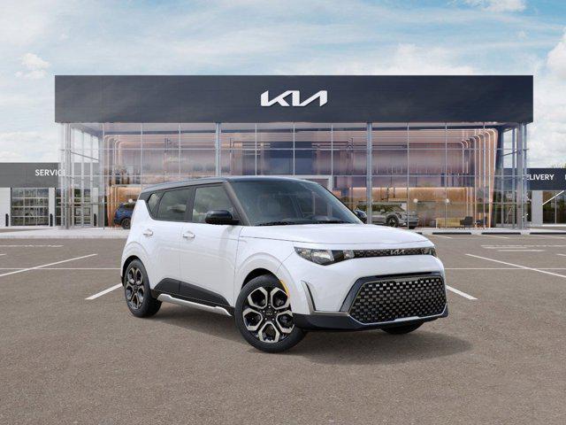new 2025 Kia Soul car, priced at $27,360