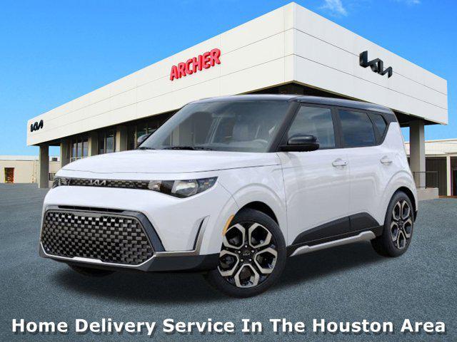 new 2025 Kia Soul car, priced at $27,360