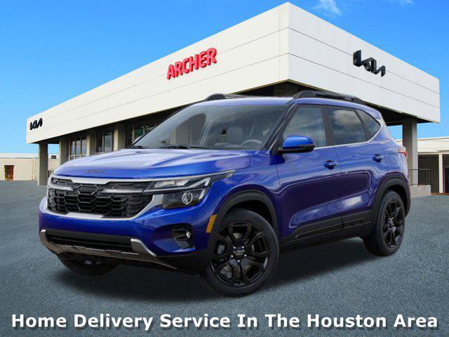 new 2025 Kia Seltos car, priced at $30,975