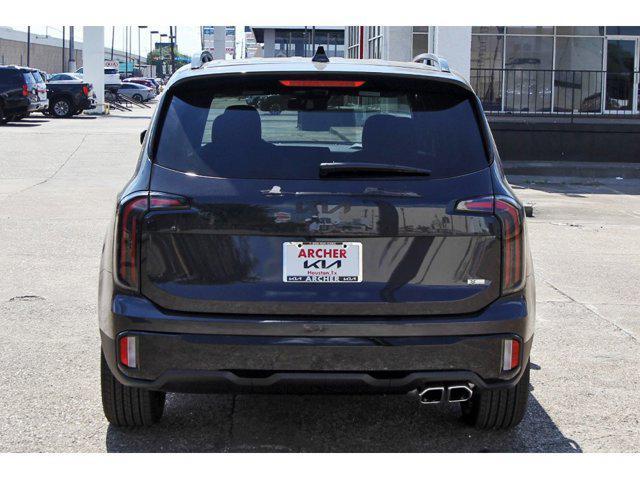 new 2025 Kia Telluride car, priced at $46,705