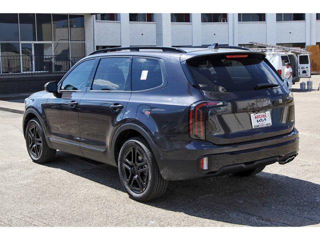 new 2025 Kia Telluride car, priced at $46,705