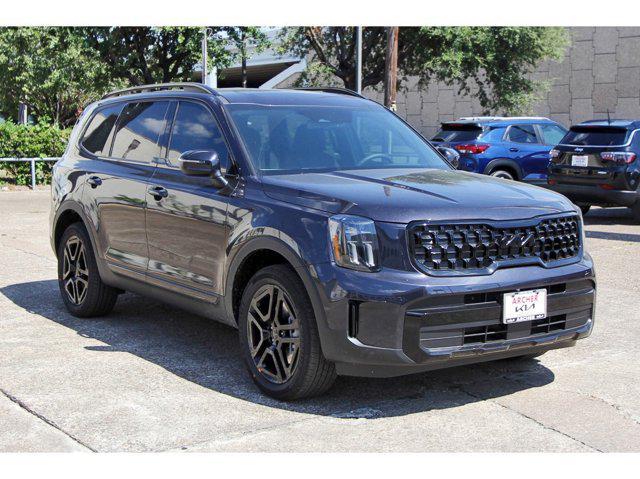 new 2025 Kia Telluride car, priced at $46,705