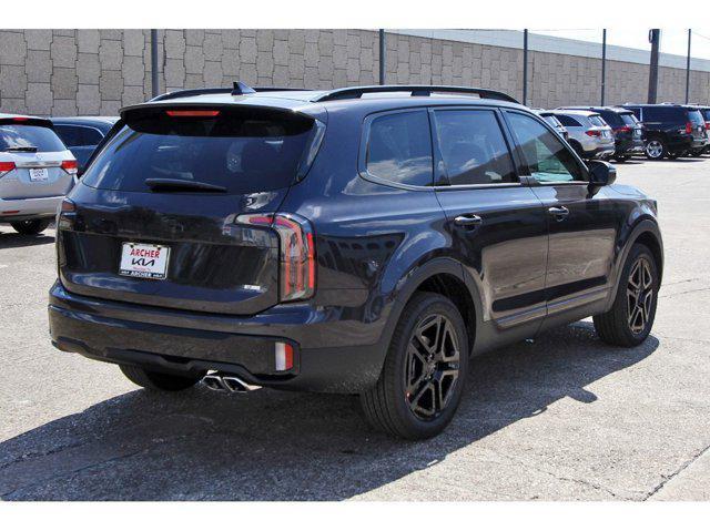 new 2025 Kia Telluride car, priced at $46,705