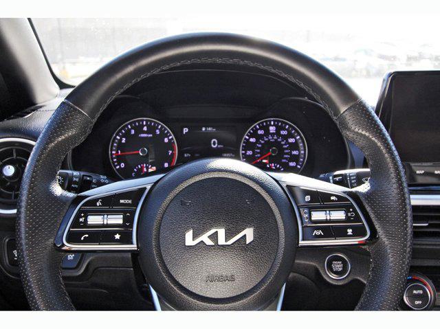 used 2023 Kia Forte car, priced at $20,988