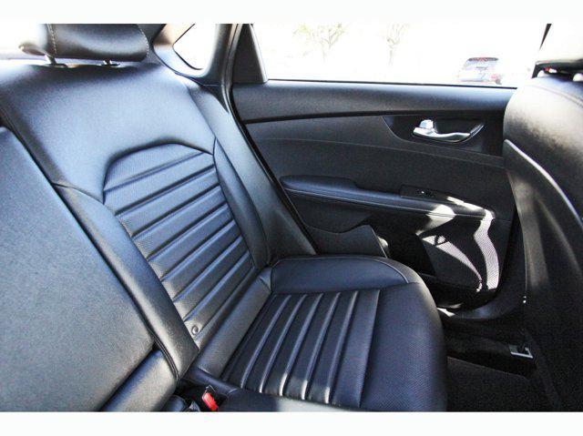 used 2023 Kia Forte car, priced at $20,988