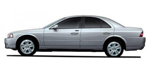 used 2006 Lincoln LS car