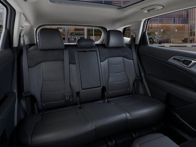 new 2026 Kia Sportage car, priced at $38,360