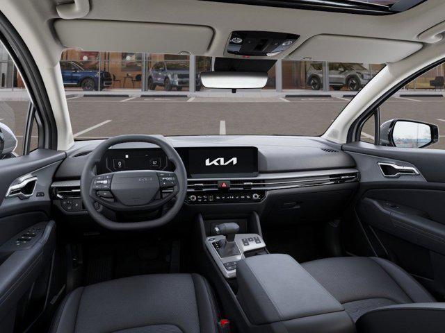 new 2026 Kia Sportage car, priced at $38,360