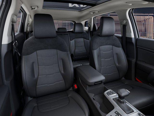 new 2026 Kia Sportage car, priced at $38,360