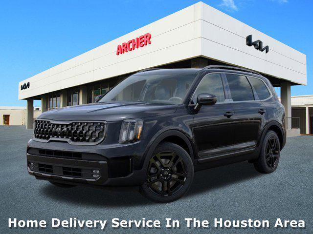 new 2025 Kia Telluride car, priced at $54,425