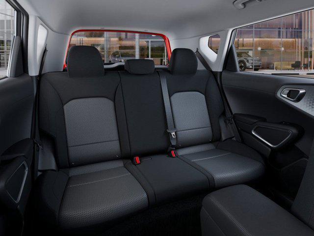 new 2025 Kia Soul car, priced at $24,900