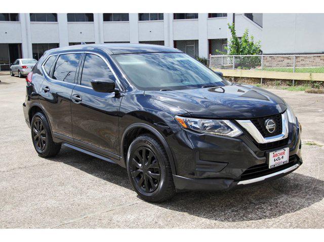 used 2018 Nissan Rogue car, priced at $17,988