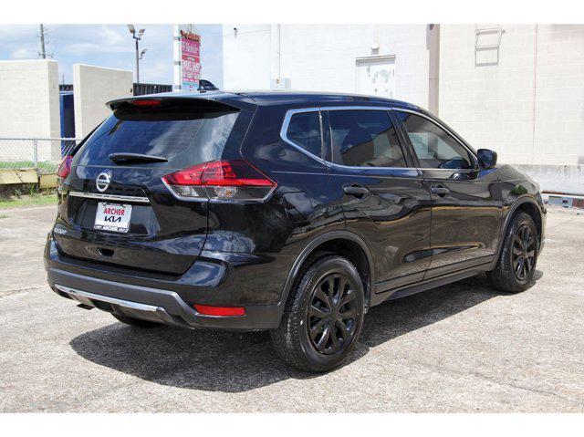 used 2018 Nissan Rogue car, priced at $17,988