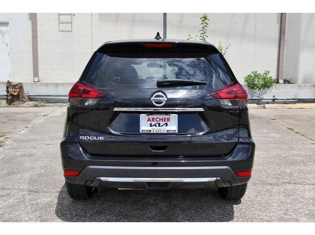 used 2018 Nissan Rogue car, priced at $17,988