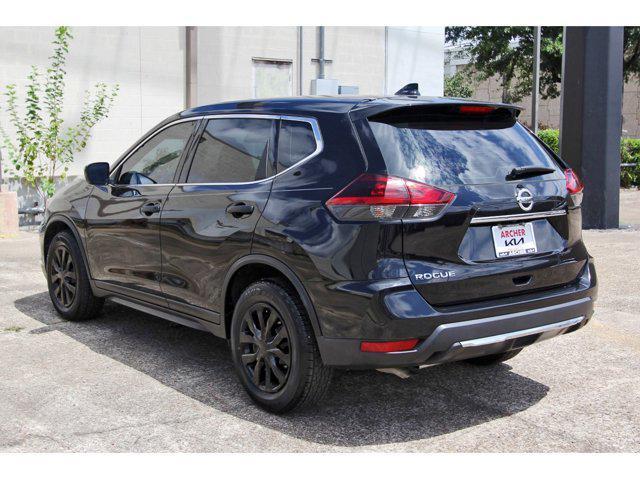 used 2018 Nissan Rogue car, priced at $17,988