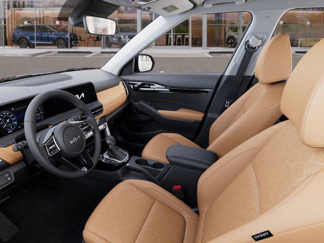 new 2025 Kia Seltos car, priced at $30,835