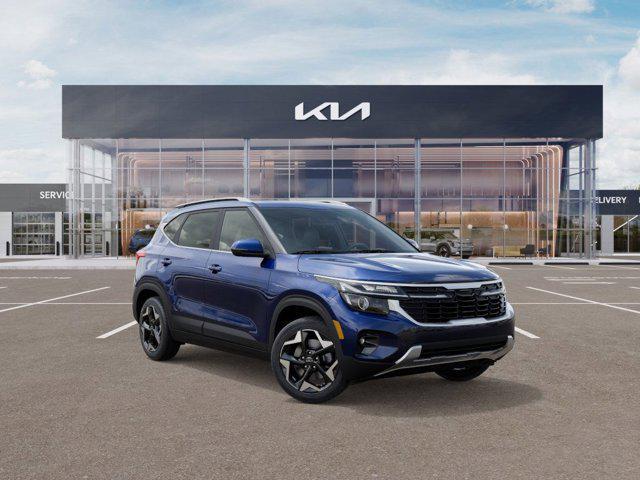 new 2025 Kia Seltos car, priced at $30,835
