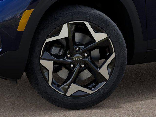 new 2025 Kia Seltos car, priced at $30,835