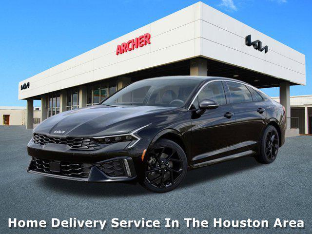 new 2026 Kia K5 car, priced at $32,115