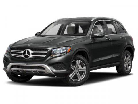 used 2019 Mercedes-Benz GLC 300 car, priced at $23,988