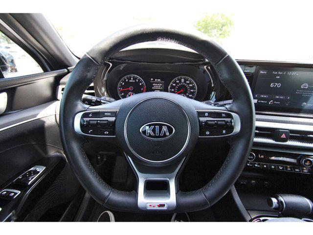 new 2021 Kia K5 car