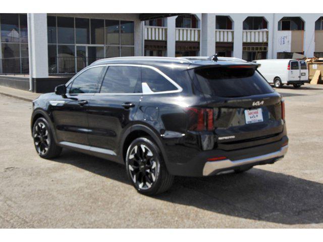 new 2025 Kia Sorento car, priced at $40,340