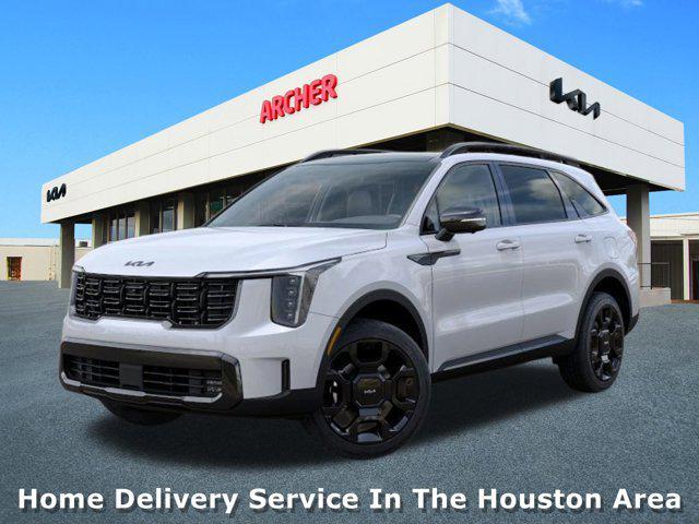 new 2026 Kia Sorento car, priced at $49,115