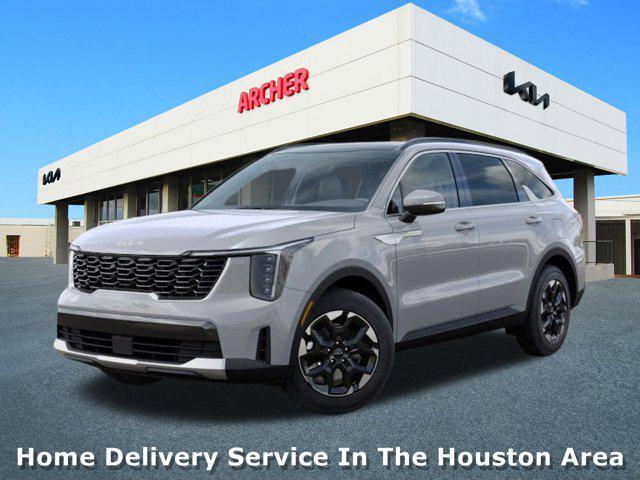 new 2026 Kia Sorento car, priced at $38,595