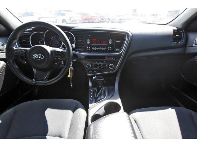 used 2015 Kia Optima car, priced at $7,988