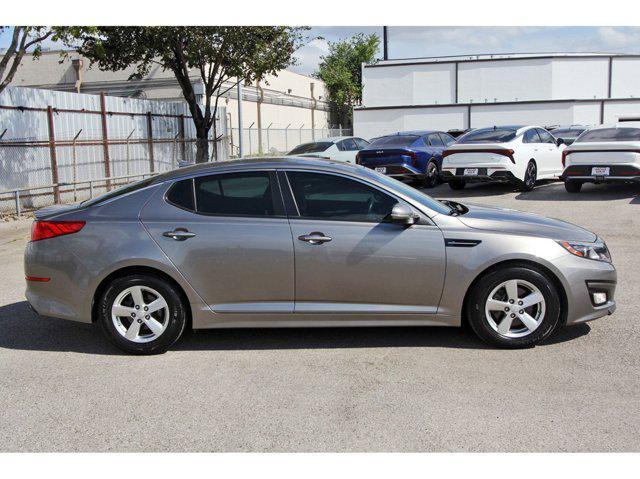 used 2015 Kia Optima car, priced at $7,988