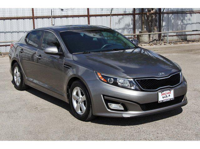 used 2015 Kia Optima car, priced at $7,988