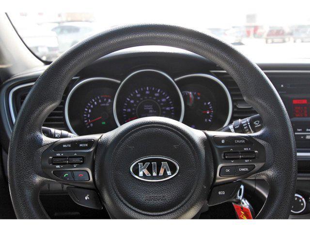 used 2015 Kia Optima car, priced at $7,988