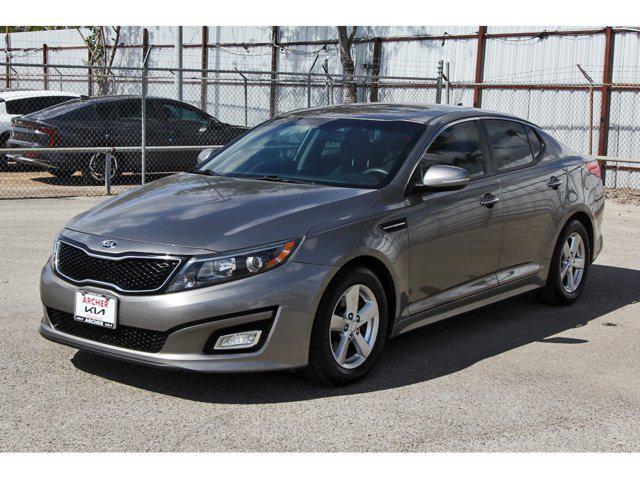 used 2015 Kia Optima car, priced at $7,988