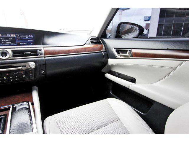 used 2014 Lexus GS 350 car