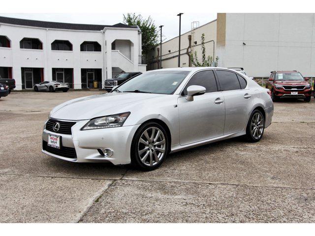 used 2014 Lexus GS 350 car