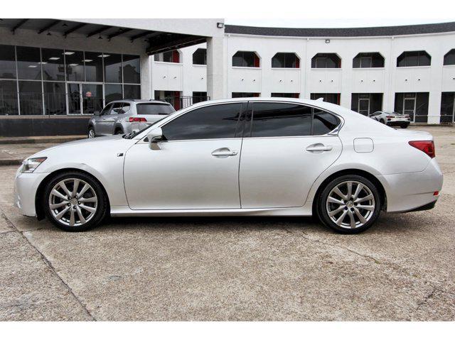 used 2014 Lexus GS 350 car