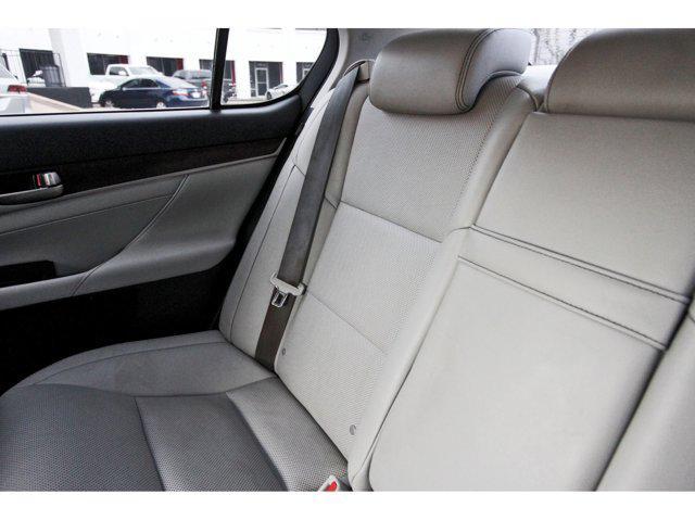 used 2014 Lexus GS 350 car
