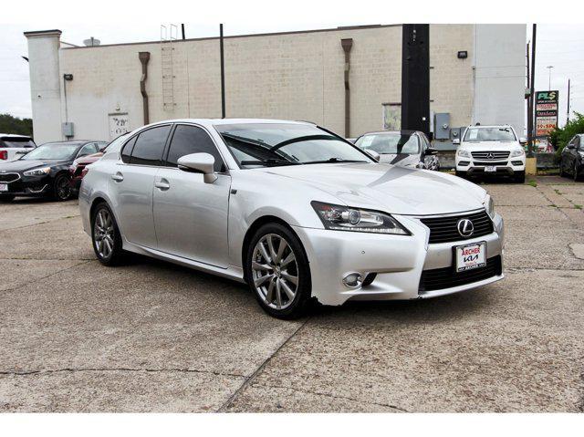 used 2014 Lexus GS 350 car
