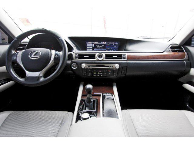 used 2014 Lexus GS 350 car