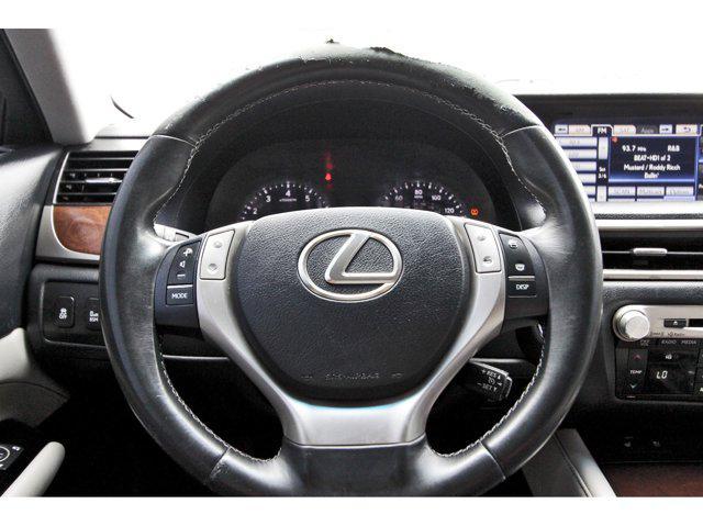 used 2014 Lexus GS 350 car