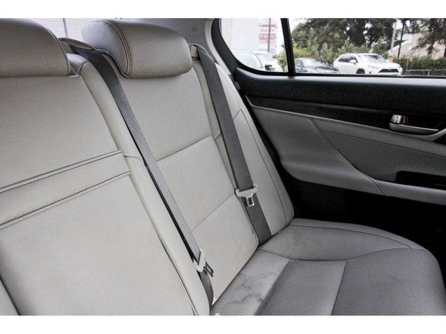 used 2014 Lexus GS 350 car