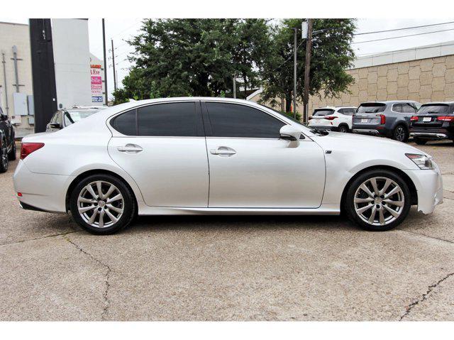 used 2014 Lexus GS 350 car